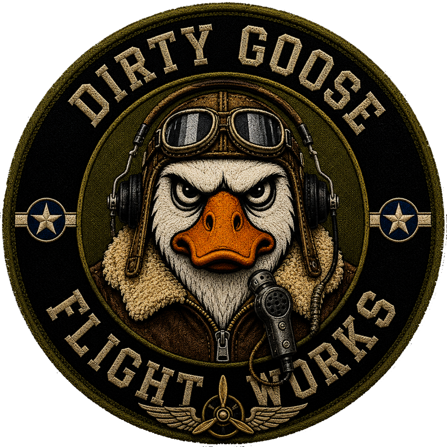 Dirty Goose Flight Works