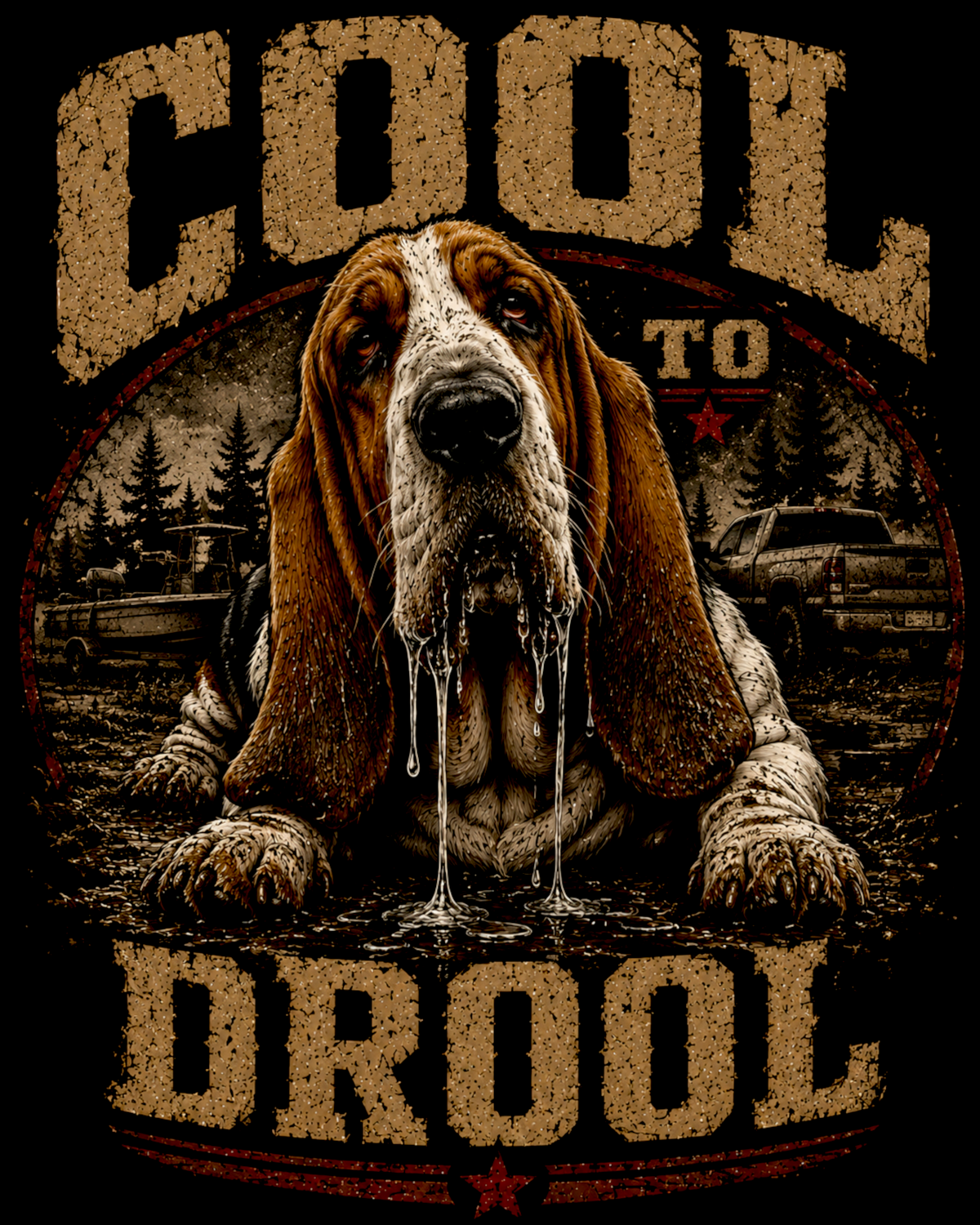 COOL TO DROOL