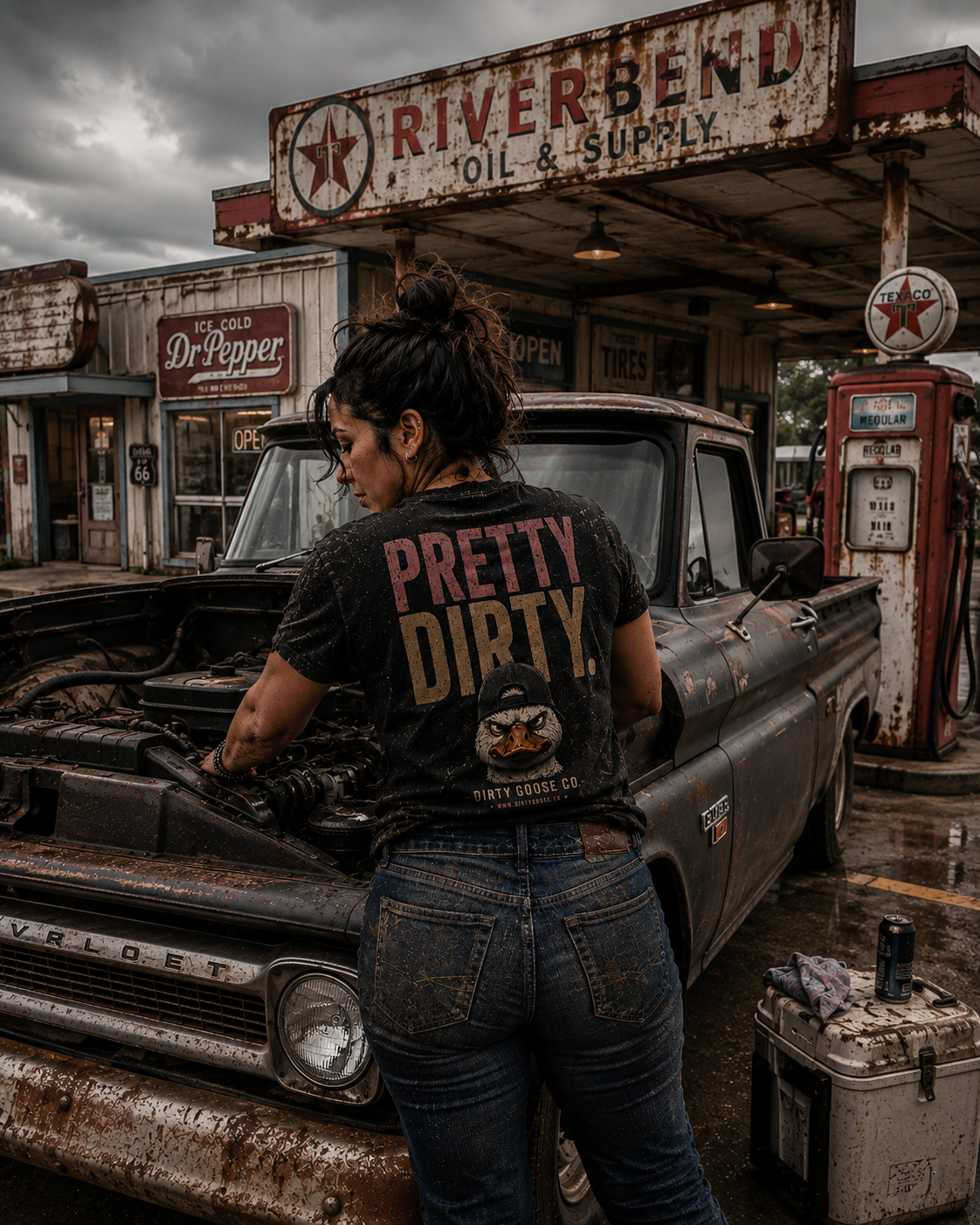 Pretty Dirty