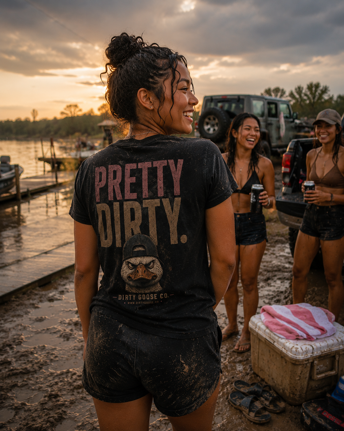 Pretty Dirty