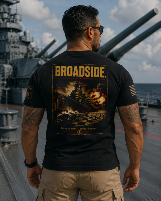 Combat Chess #011 | Broadside