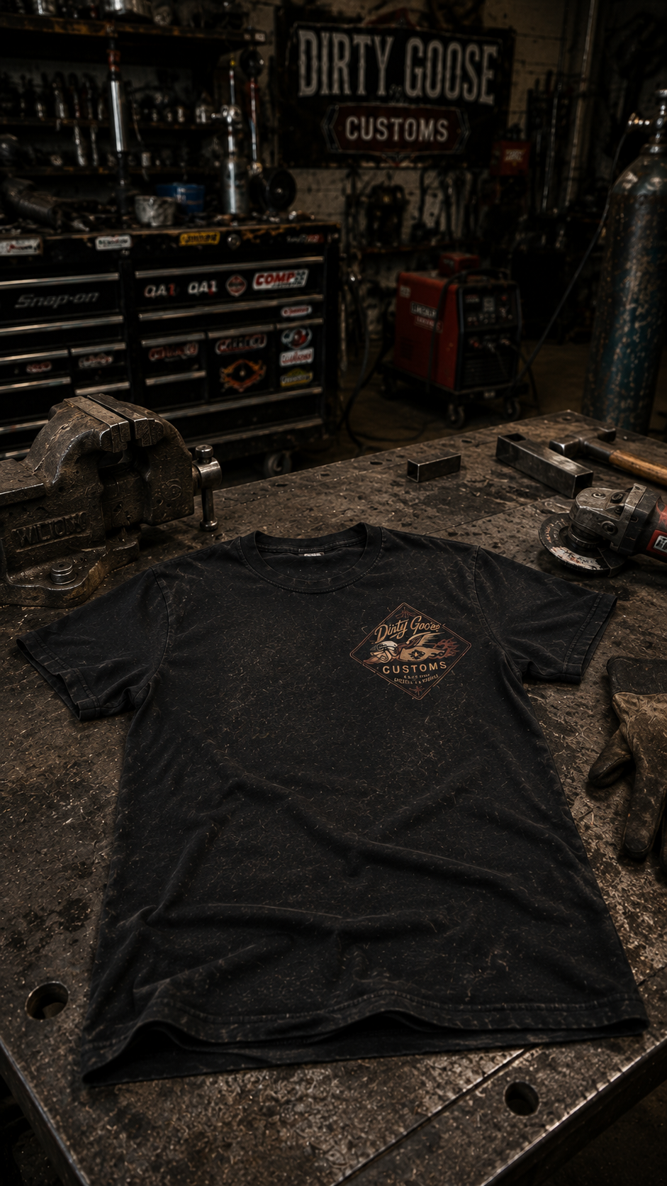 DIRTY SWEAT SHOP
