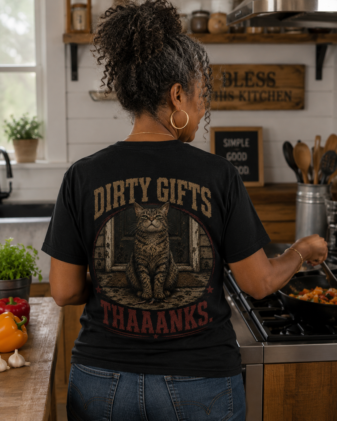 DIRTY GIFTS - THAAANKS.