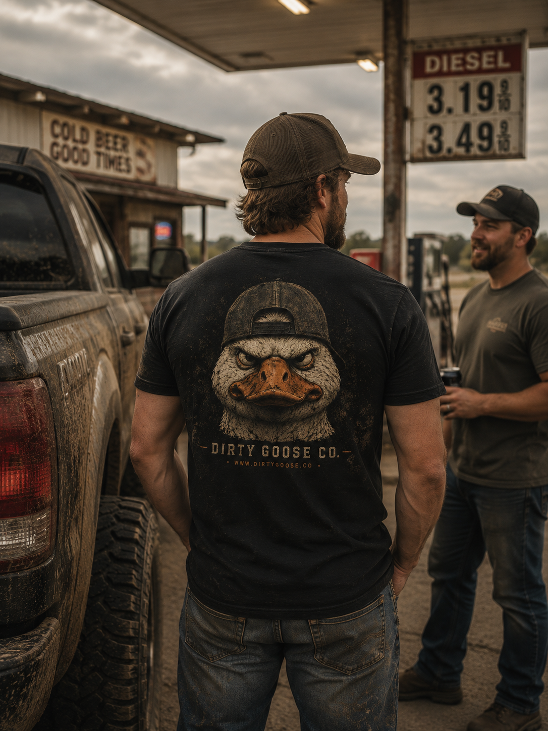 The Dirty Goose Original