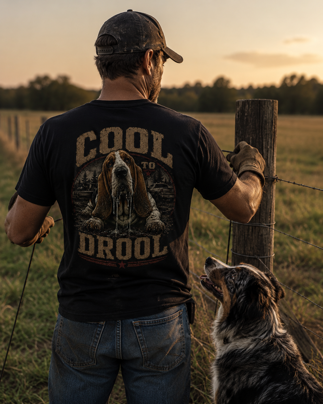COOL TO DROOL