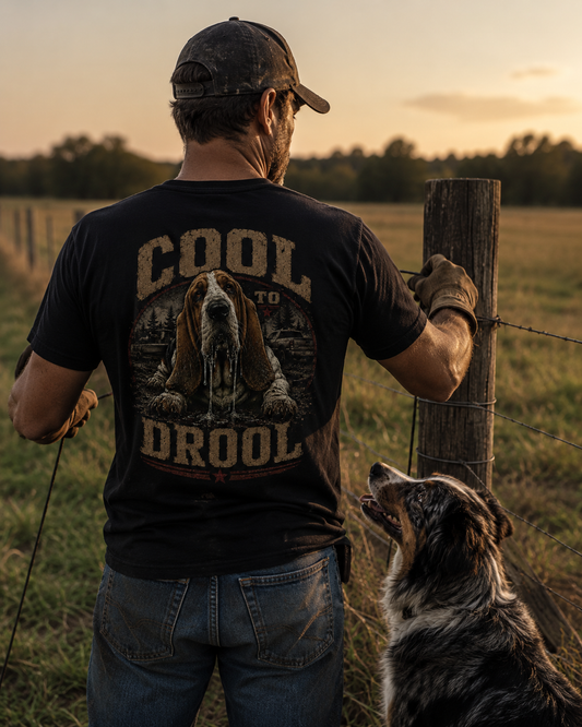 COOL TO DROOL