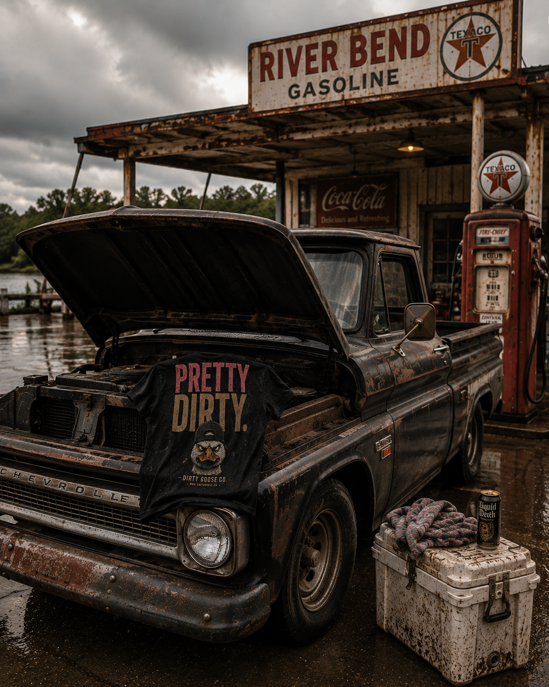 Pretty Dirty