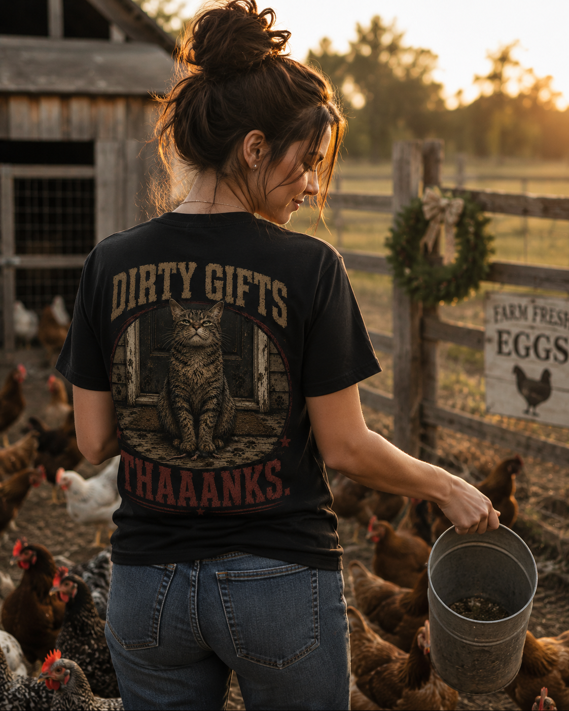 DIRTY GIFTS - THAAANKS.