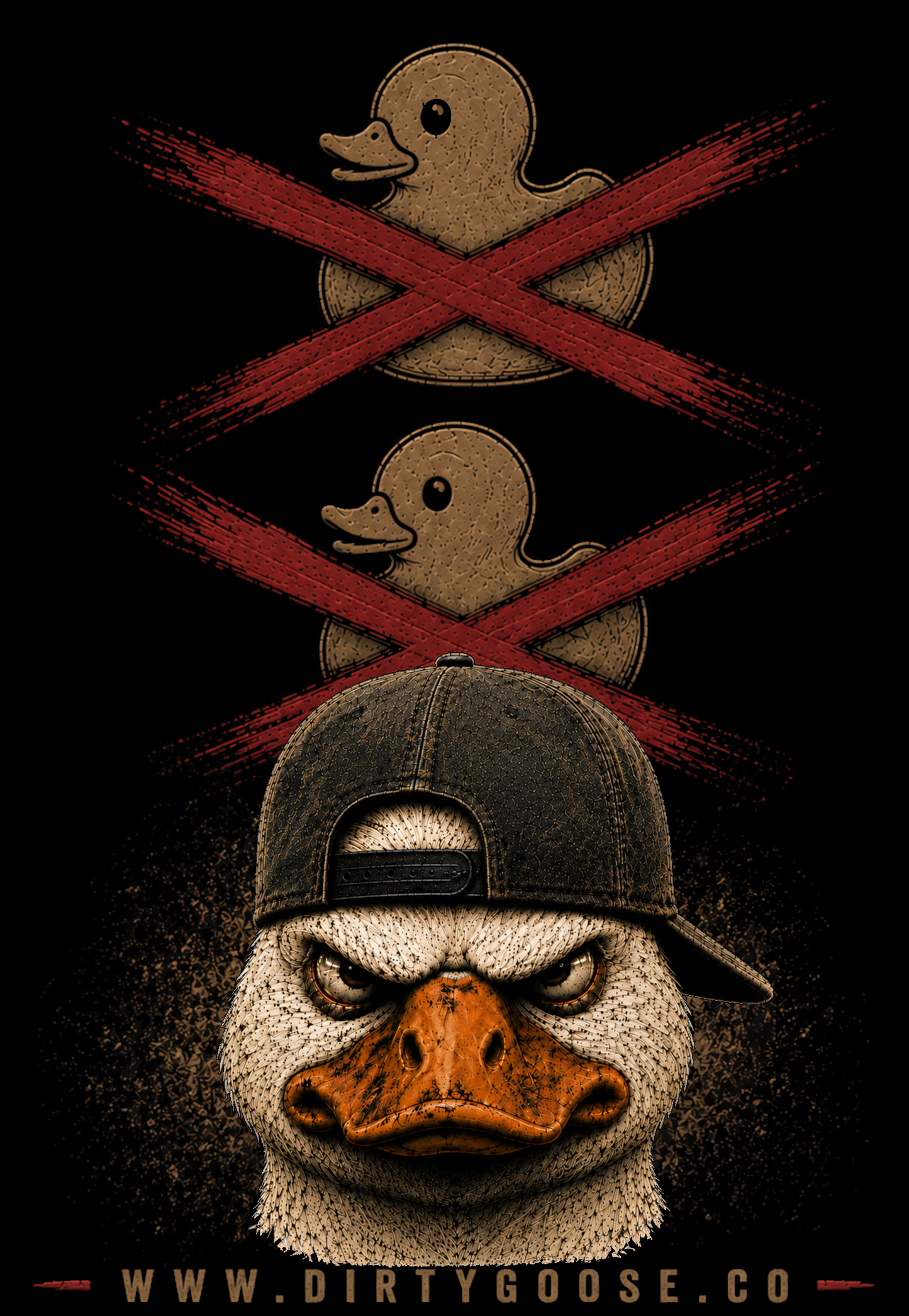 We Don't Give a Duck