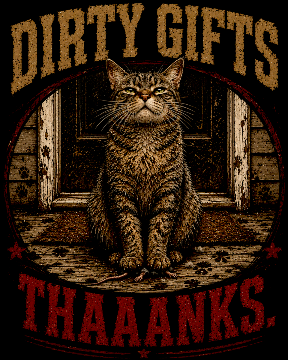 DIRTY GIFTS - THAAANKS.
