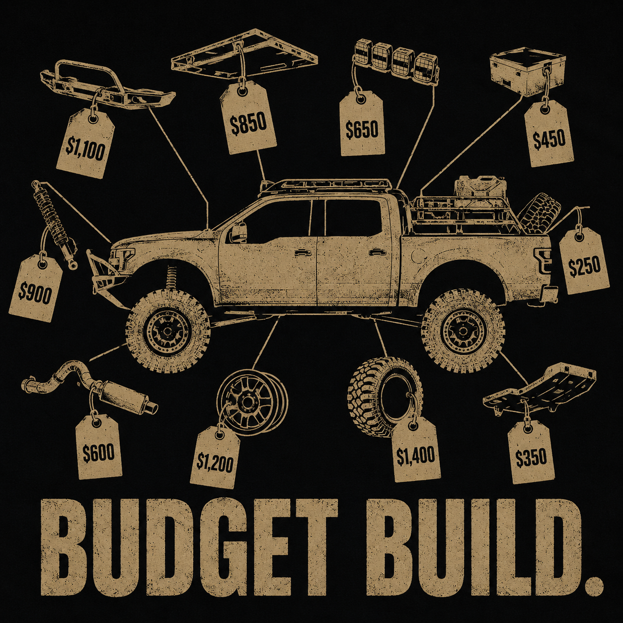 Budget Build #02