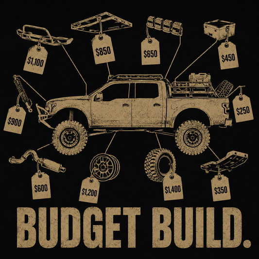Budget Build #02