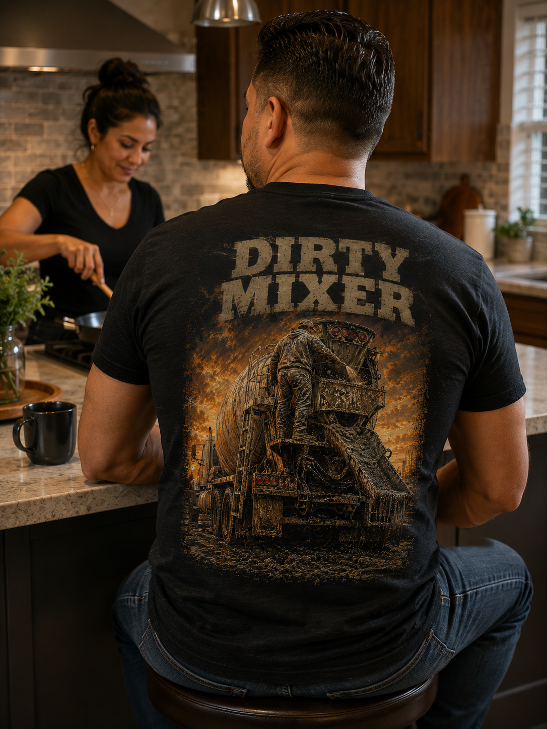 DIRTY MIXER