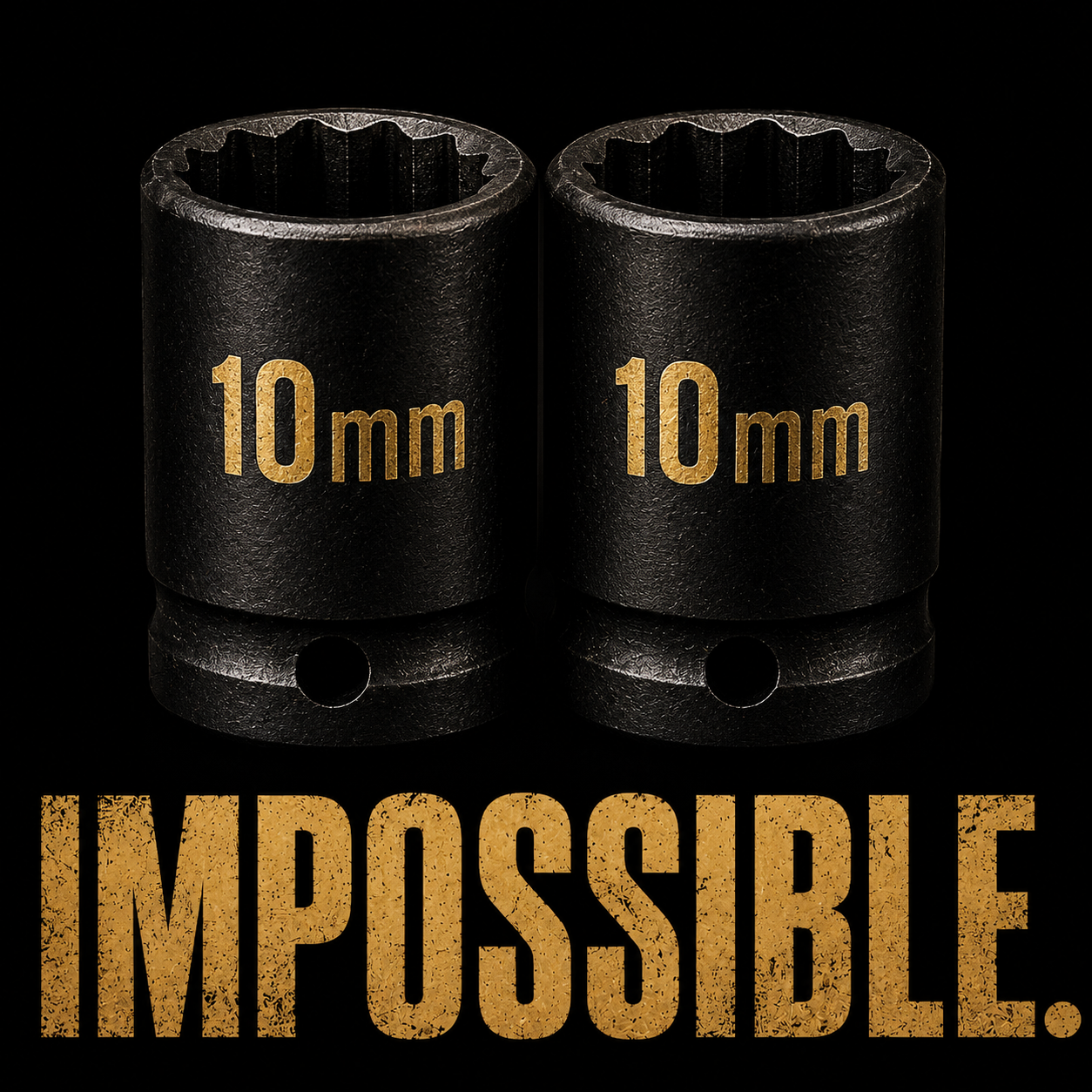 IMPOSSIBLE.