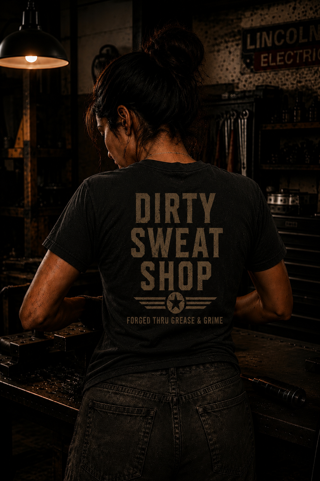 DIRTY SWEAT SHOP