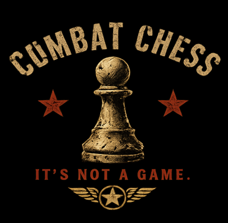 Combat Chess #001 | Control the Center
