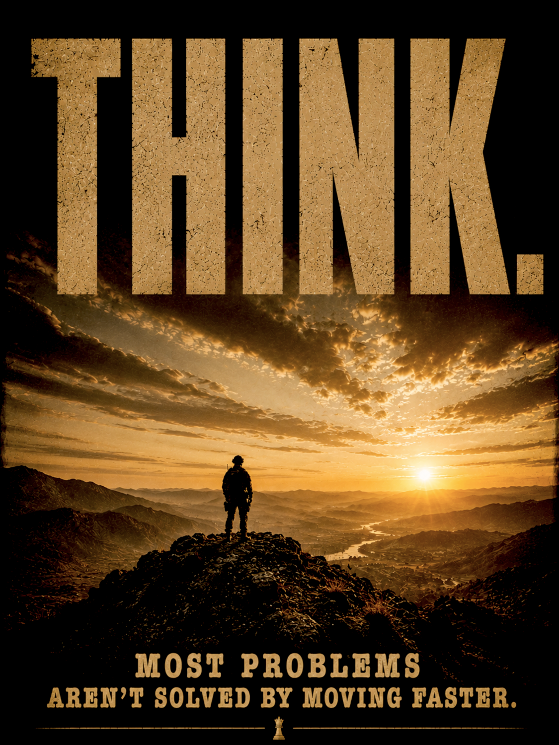 Combat Chess #007 | Think