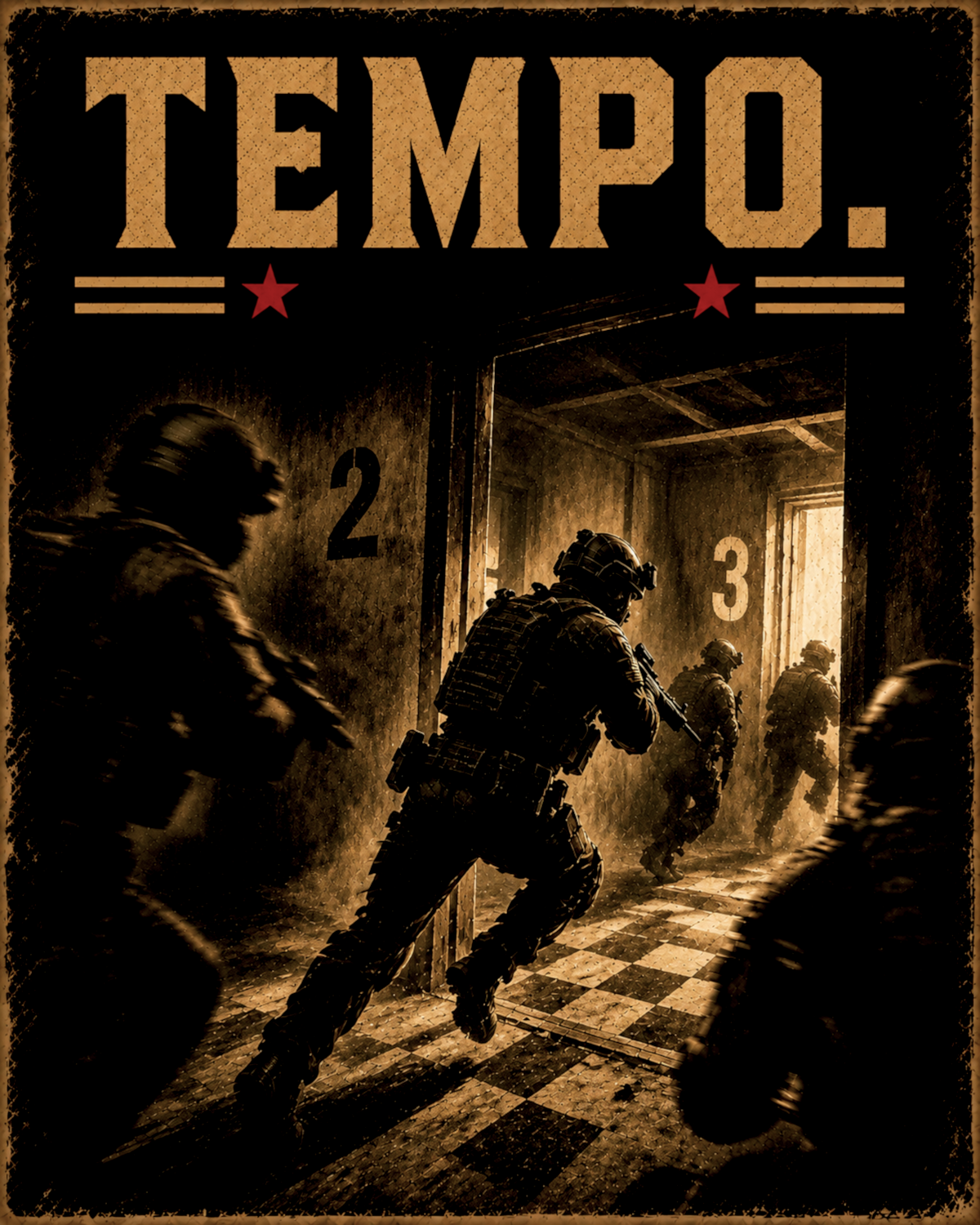 Combat Chess #005 | Tempo