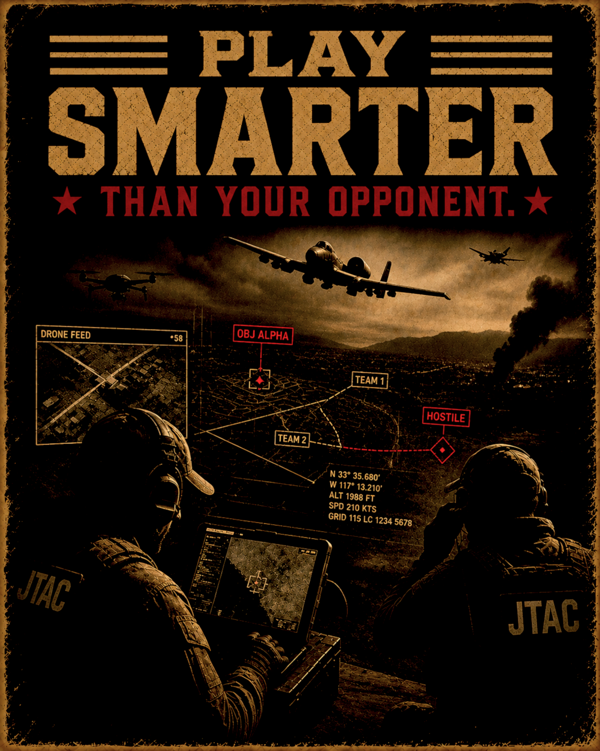 Combat Chess #012 | Play Smarter Than Your Opponent