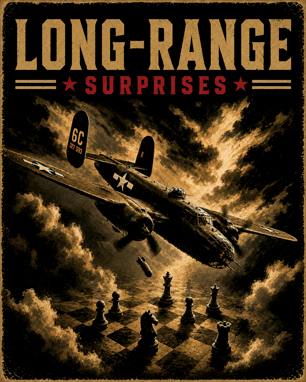 Combat Chess #004 | Long Range Surprises